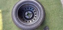 NISSAN ALMERA N16 RUEDA DE RECAMBIO ZAPAS 185/65 R16 4X114.3 40300-2F815 