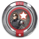DISNEY INFINITY 2.0 MARVEL TEAM UP ЗИМНИЙ СОЛДАТ ДИСК