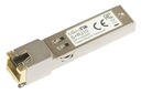 Модуль преобразователя MikroTik S+RJ10 10 Гбит/с RJ45 Flash 256 КБ