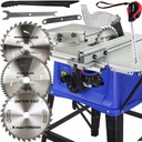 ПИЛА, НАСТОЛЬНАЯ ЛАНДШАФТНАЯ ПИЛА, РЕЗКА + ДИСКИ