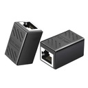 ZŁĄCZKA PRZEDŁUŻKA SIECIOWA ŁĄCZNIK 2x RJ45 LAN