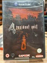 Resident Evil 4 (2005) GameCube, SklepRetroWWA