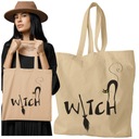 СУМКА ВЕДЬМЫ НА ХЭЛЛОУИН КОШКА-ВЕДЬМА ИДЕАЛЬНЫЙ ПОДАРОК