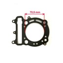 Прокладка ГБЦ Linhai 260 22416