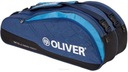 Синяя сумка для сквоша Olivier Top Pro