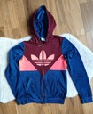 Толстовка ADIDAS на молнии размер 164 36 V