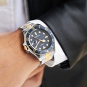 Timex Męski zegarek analogowy Harborside Coast, Mechanizm kwarcowy