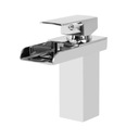 РАКОВИНА ДЛЯ ВАННОЙ FAPTER F012 ХРОМ