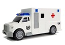 Auto Ambulans z napędem Karetka Pogotowia 1:20 z d Kod producenta 5905884456019