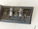 MOULURE GARDE-BOUE GAUCHE AVANT LX7Z EUROPE AUDI A3 8P LIFT 5D 2.0 Bphoto 5