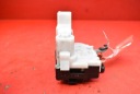SERRURE DE PORTE GAUCHE AVANT AVANT EUROPE 51785924 FIAT 500 2 II 3D HAYON 08-15photo 8