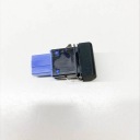 AUDI A3 SPORTBACK 8P AMPOULE AVERTISSEMENT COUSSINS AÉRIEN 8P0919234A5PRphoto 6