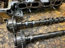 CULASSE COMPLÈTE ARBRES GUIDE BMW N20 F10 F30 7584313 FONCTIONNELphoto 8