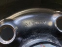 AUDI A3 II 8P GOLF V LEON II KOLO RÉGLAGE 125/70/16 96M 5X112 1K0601027Fphoto 11
