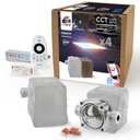 4 светящихся светодиодных брусчатки LedBruk Creativ CCT