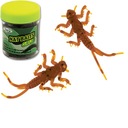 ЭФФЕКТИВНЫЕ ИСКУССТВЕННЫЕ ЙОРКОВЫЕ НАСАДКИ - PYSL LARVA