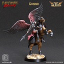 Gunnr Clay Cyanide Миниатюры 28 мм