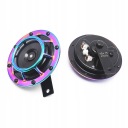 2PCS 125 MM 12V ЕЛЕКТРИЧНИЙ ROGU АВТОМОБІЛЯ СУПЕР LOUD HIGH TONE/NISKI MO  (17833739382) фото min 10