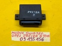 МОДУЛЬ ФОНАРЕЙ OPEL ZAFIRA A 99-05R 09135156  фото 9