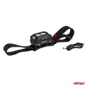 LAMPE DE POCHE AVANT AKUMULATOROWA 2XXPG+10SMD 1800MAH SUPER BRIGHT (BATT) AMIOphoto 8