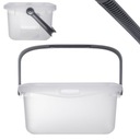 КОНТЕЙНЕР CURVER С КРЫШКОЙ И РУЧКОЙ 3Л