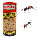 СУБСТРАЛЬНЫЙ ПОРОШОК МУРАВЬЕВ БОРЬБЫ С ВСЕМ ГНЕЗДОМ КОЛОНИИ 500 Г