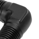 2 SZT. 6AN DO 1/4 NPT ADAPTER MONITORING 90 GRADES MESKI ROTARY 05  photo 8
