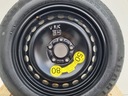 VOLVO S40 II V50 C30 RUEDA RUEDA DE RECAMBIO RUEDA DE RECAMBIO 125/85 R16 30683913 2160823 