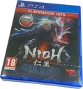 NIOH PS4 НОВИНКА В ФИЛЬМЕ PLAYSTATION 4 PL