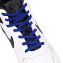 Sznurowadła poliestrowe bez wiązania chabrowe