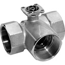 Белимо R3015-BL1 | 3-ходовой шаровой кран
