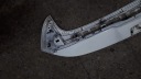 H1BB-A44210A SPOILER SPOILER COUVERCLES DE COFFRE FORD FIESTA MK8 BLANCphoto 9