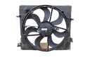 ВЕНТИЛЯТОР РАДИАТОРА NISSAN QASHQAI II J11 1.5 DCI 214814EB0A
