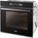 Whirlpool AKZ9 6230 NB духовка черный 73л 60см