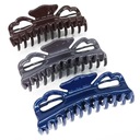 НАБОР ШАПОЧКИ ДЛЯ ВОЛОС 3 ​​БОЛЬШИХ ЗАЖИМА ZW16-2