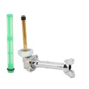 SOUPAPE CARBURANTS PETCOCK AVEC LEVIER 16950-KAF-000 SUBSTITUT POUR HONDA 2Tphoto 10