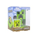 Nočná lampa Paladone Minecraft Creeper PP6593MCF zelená Druh lampka