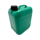 Топливо канистр нефтяной питьевой вода зеленый 5 -л бак -контейнер Baniak un #9