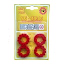 Капсюли для пистолетов 12/96 Капсюльные патроны