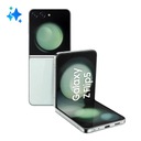 Smartphone Samsung Galaxy Z Flip5 8 GB / 512 GB zelená Uhlopriečka obrazovky 6.7"