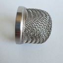 Всасывающая корзина, всасывающий фильтр 28x1,5 10 меш