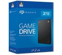 накопитель Seagate Game Drive PS4 емкостью 2 ТБ USB 3.0 для PS4