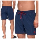 ШОРТЫ МУЖСКИЕ КЛАССИЧЕСКИЕ ШОРТЫ ДЛЯ ПЛАВАНИЯ С ГЛАДКИМИ КАРМАНАМИ MORAJ 5XL