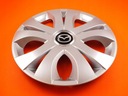 TAPACUBOS 15'' MAZDA 2 3 5 6 323 626 PREMACY MPV TPS 