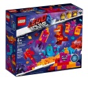 70825 LEGO Movie «Коробка строителя Wisimi»!