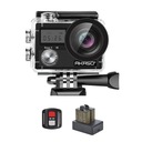 Akčná kamera AKASO Brave 4 4K UHD Hmotnosť výrobku 560 g