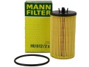 FILTRE HUILES HU612/2X/MAN MANN FILTRESphoto 16