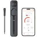 БЕСПРОВОДНОЙ ТЕРМОМЕТР ДЛЯ МЯСА ПРИЛОЖЕНИЕ BLUETOOTH ДЛЯ ГРИЛЯ БАРБЕКЮ УМНЫЙ ЗОНД °C