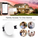 Tuya ZigBee PIR датчик человека 6шт