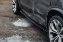 НАКЛАДКИ ПОРОГУ Z ВОЛОКНА КАРБОНОВОГО PERFORMANCE DO BMW X5 F15+X5M F85  (18833115539) фото min 9